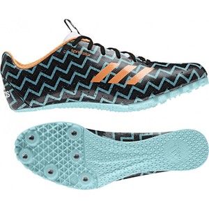 Adidas Sprintstar W £40.00 ( Spikes Sprint Spikes ) :: GLOUCESTER SPORTS ::  Gloucester's premier retail shop for running shoes \u0026 clothes,  rugby/football boots, rugby clothing \u0026 protection, sports nutrition and  compression clothing
