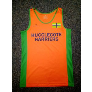 Hucclecote Harriers Ladies Vest 