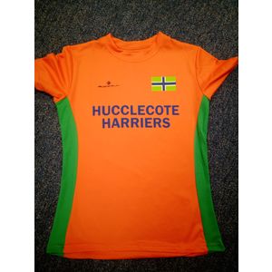 Hucclecote Harriers S/S Womens 