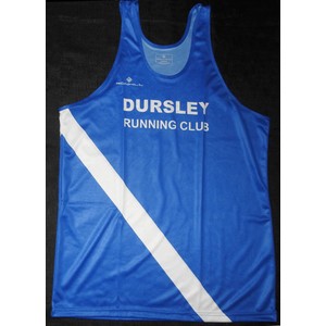 Dursley RC Junior Club Vest 