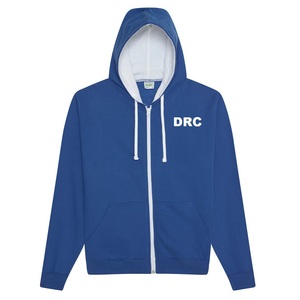 Dursley RC Varsity Zip Hoody 