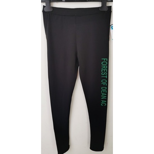 Forest of Dean AC Junior Tights 