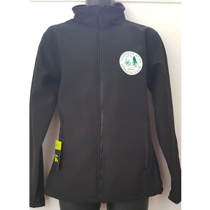 Forest of Dean AC Ladies Softshell Jacket 
