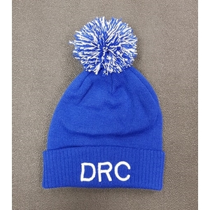 Dursley RC Bobble Hat 