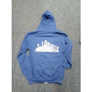 Dursley RC Varsity Zip Hoody Mountains 