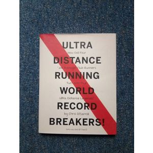 Ultra Distance Running Book 