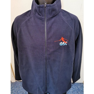 Gloucester Ski Club Adults Fleece Jacket 