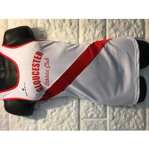 Gloucester AC Kids Vest 