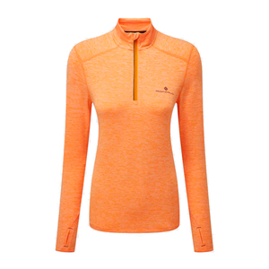 Ron Hill Life Practice L/S 1/2 Zip 