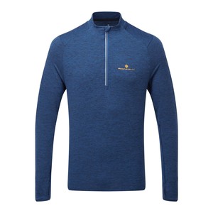 Ron Hill Life Practice L/S 1/2 Zip 