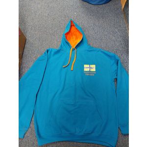 Hucclecote Harriers Hoody 