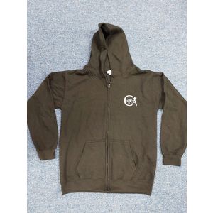 Cotswold Allrunners Zip Hoodie 