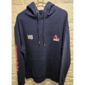 Gloucester Ski Club Adult Hoody 