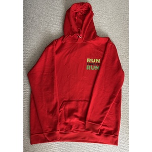 Run Forest Run Hoody 
