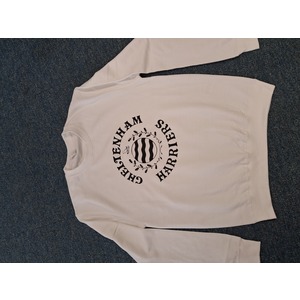 Cheltenham Harriers Retro Sweatshirt 