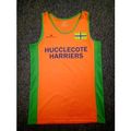 Hucclecote Harriers Mens Vest