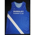 Dursley RC Ladies Club Vest
