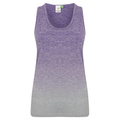 Tombo Seamless Fade-Out Vest