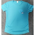 NHS Health & Hustle Ladies Tee