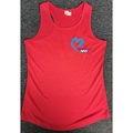 NHS Health & Hustle Ladies Vest