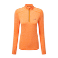 Ron Hill Life Practice L/S 1/2 Zip