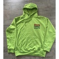 Run Forest Run Hoody