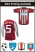 Football Teamkit Printing