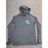 NHS Health & Hustle Mens Cowl Neck Hoody